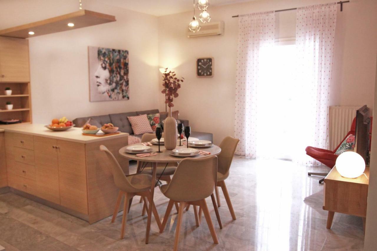 Tres Jolie - Stylish Cityheart Apartment Rethimnon Buitenkant foto