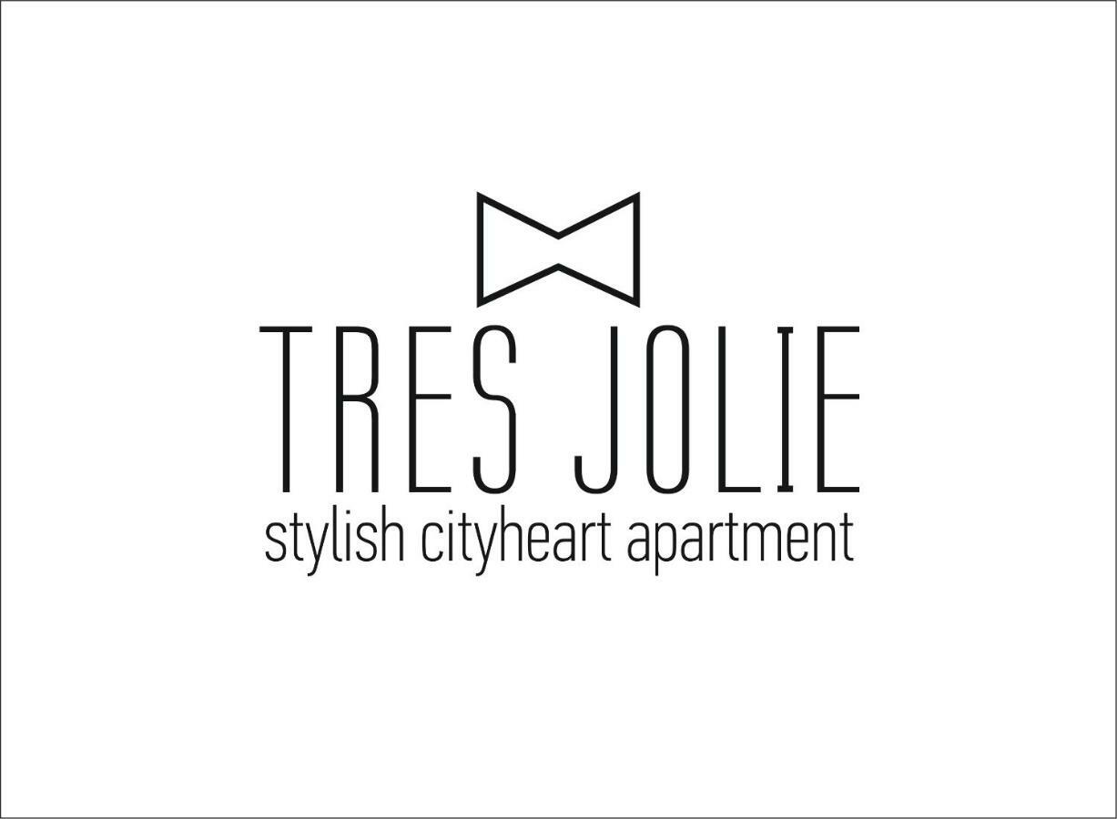 Tres Jolie - Stylish Cityheart Apartment Rethimnon Buitenkant foto