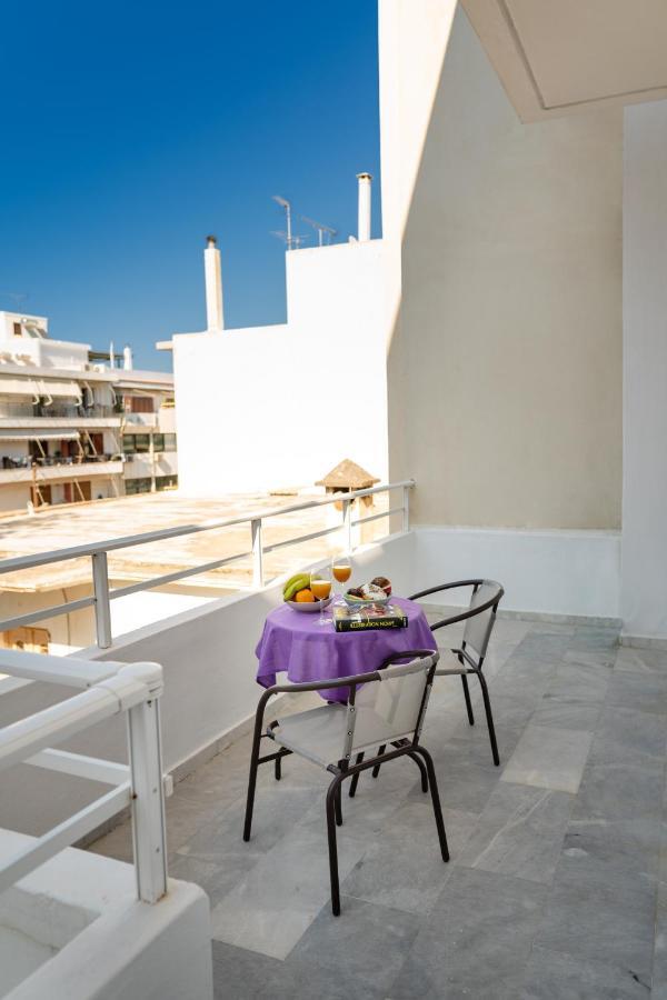 Tres Jolie - Stylish Cityheart Apartment Rethimnon Buitenkant foto